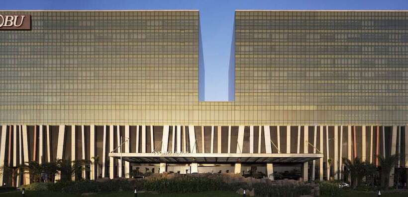 City Of Dreams   Nobu Hotel Manila