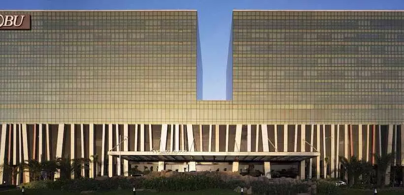 City Of Dreams   Nobu Hotel Manila