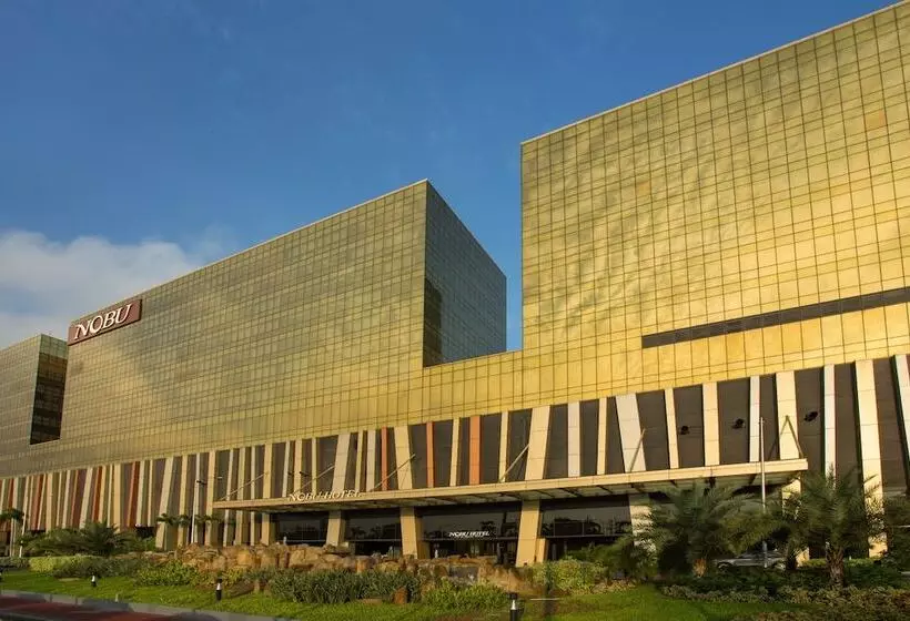 City Of Dreams   Nobu Hotel Manila