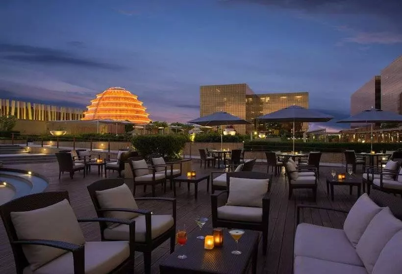 City Of Dreams   Nobu Hotel Manila