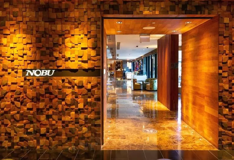 City Of Dreams   Nobu Hotel Manila