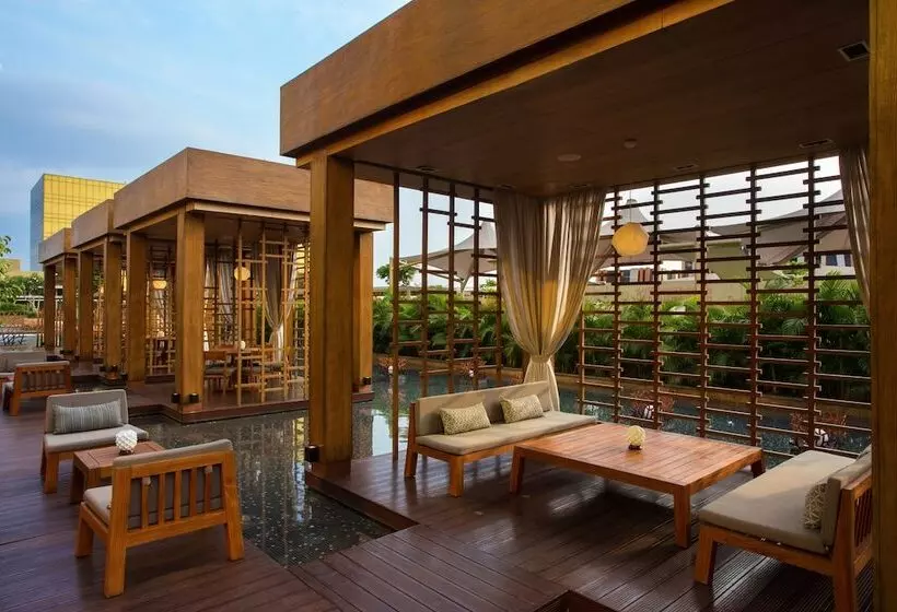 City Of Dreams   Nobu Hotel Manila