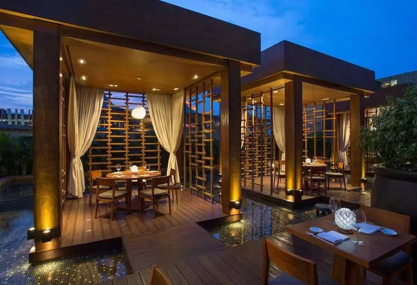 City Of Dreams   Nobu Hotel Manila