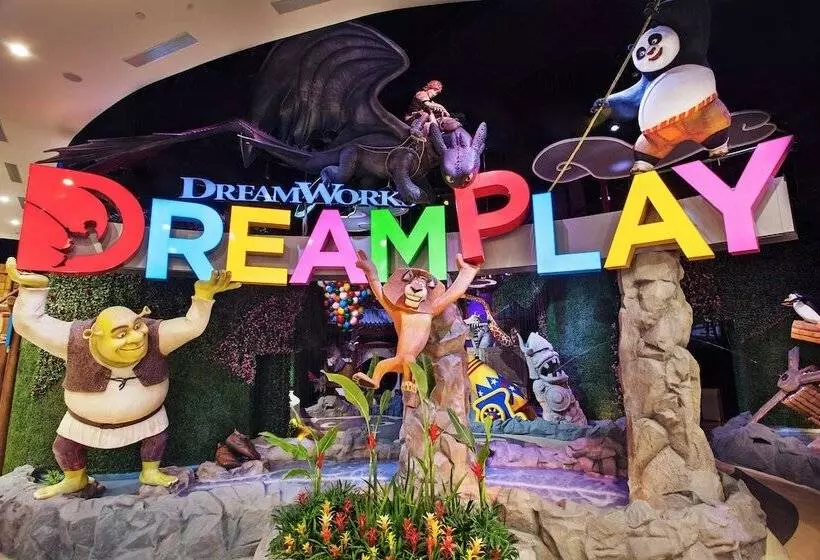 City Of Dreams   Nobu Hotel Manila