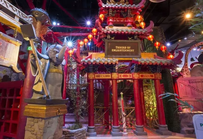 City Of Dreams   Nobu Hotel Manila