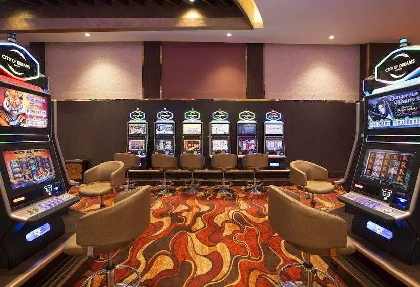 City Of Dreams   Nobu Hotel Manila