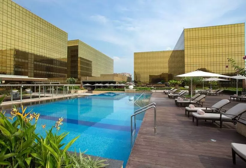 City Of Dreams   Nobu Hotel Manila