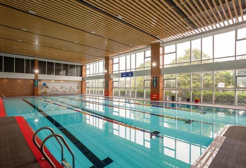 Cyts Eastern Jiading Hotel Shanghai   Original Cyts Greentree Eastern International