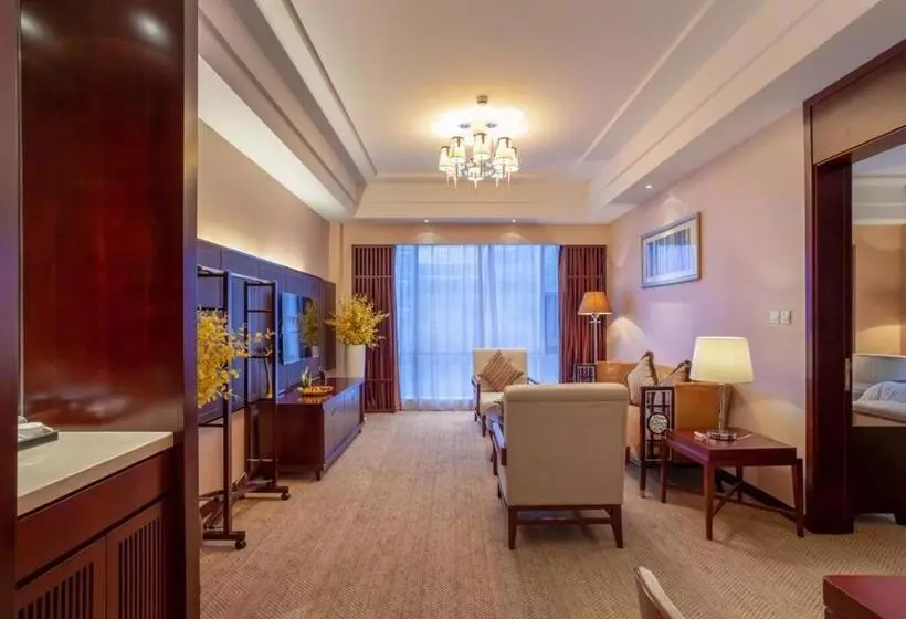 Cyts Eastern Jiading Hotel Shanghai   Original Cyts Greentree Eastern International