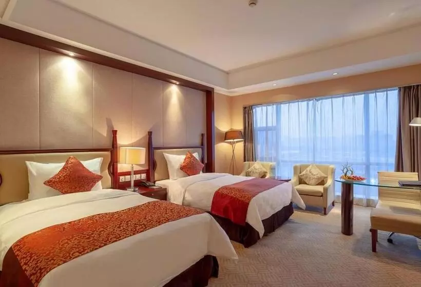 Cyts Eastern Jiading Hotel Shanghai   Original Cyts Greentree Eastern International