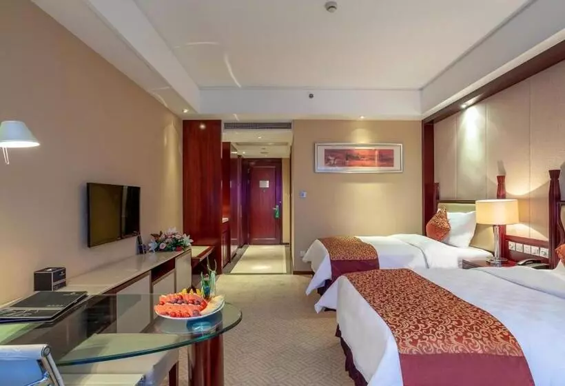 Cyts Eastern Jiading Hotel Shanghai   Original Cyts Greentree Eastern International