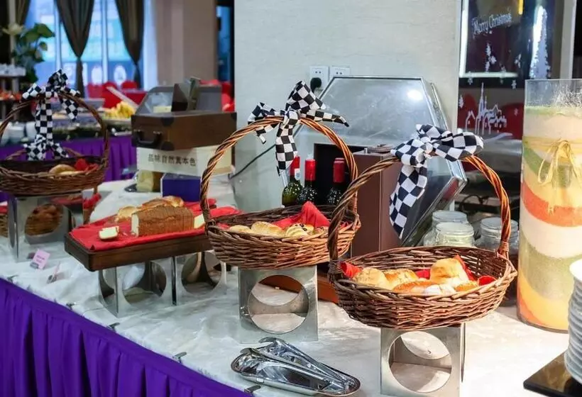 Cyts Eastern Jiading Hotel Shanghai   Original Cyts Greentree Eastern International