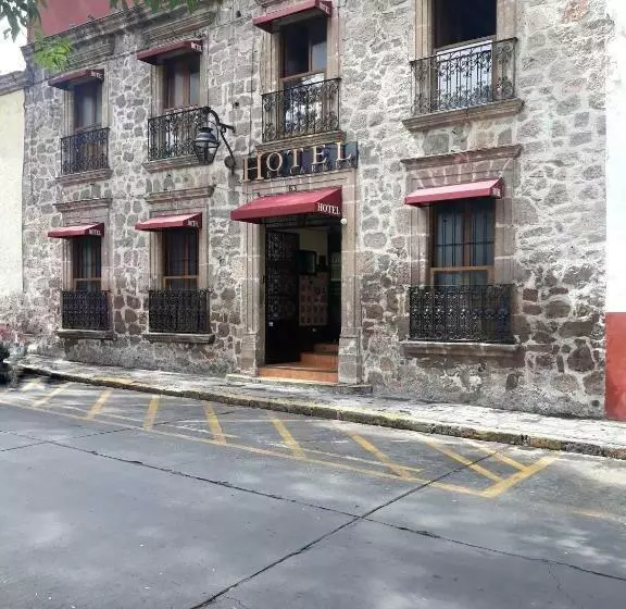 فندق El Carmen, Morelia