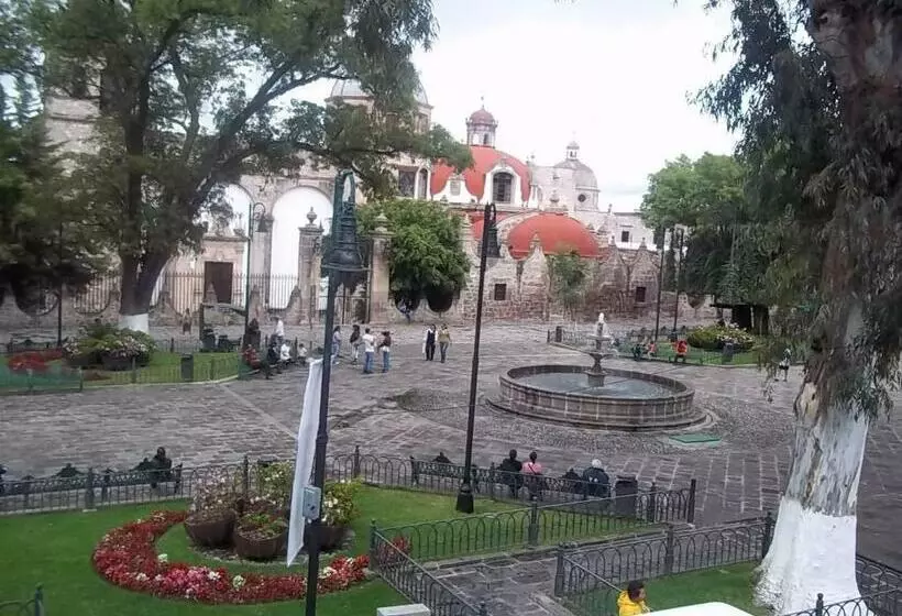 فندق El Carmen, Morelia