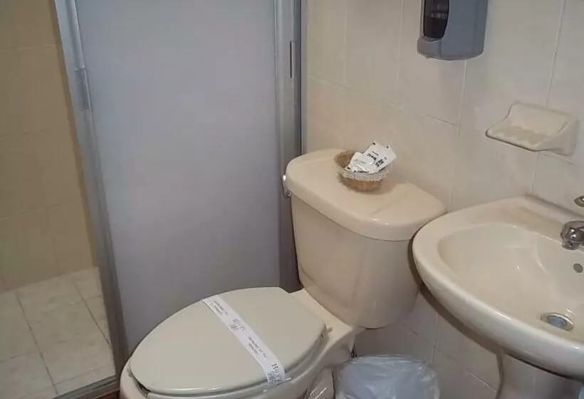 فندق El Carmen, Morelia