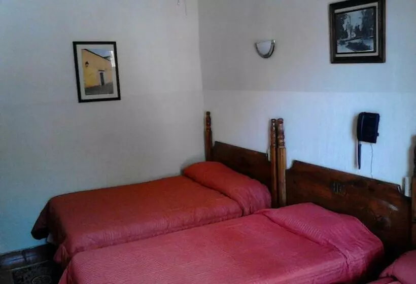 فندق El Carmen, Morelia