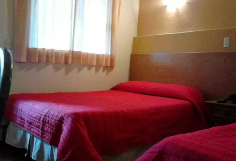 فندق El Carmen, Morelia