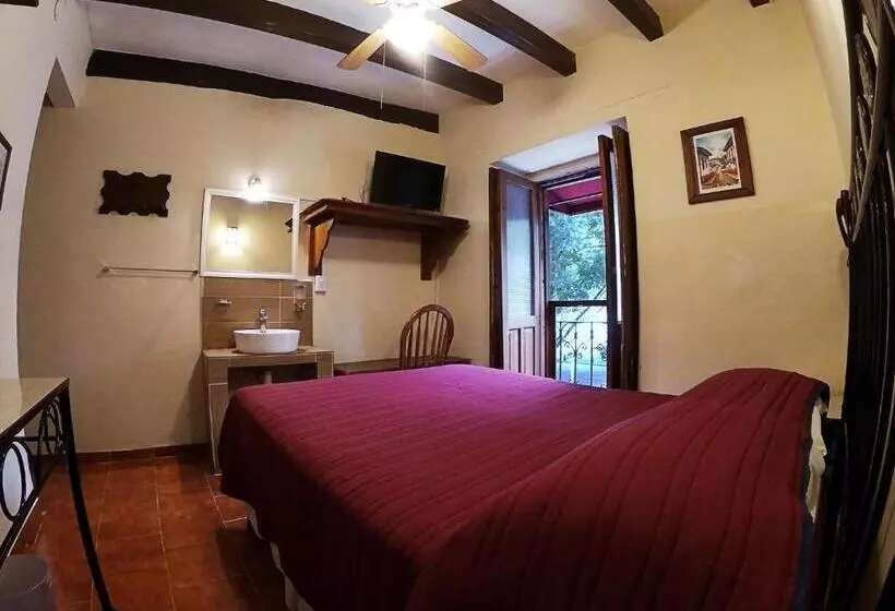 فندق El Carmen, Morelia