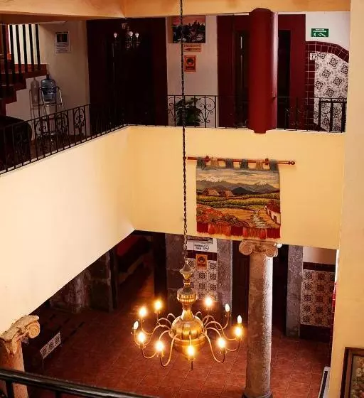 فندق El Carmen, Morelia
