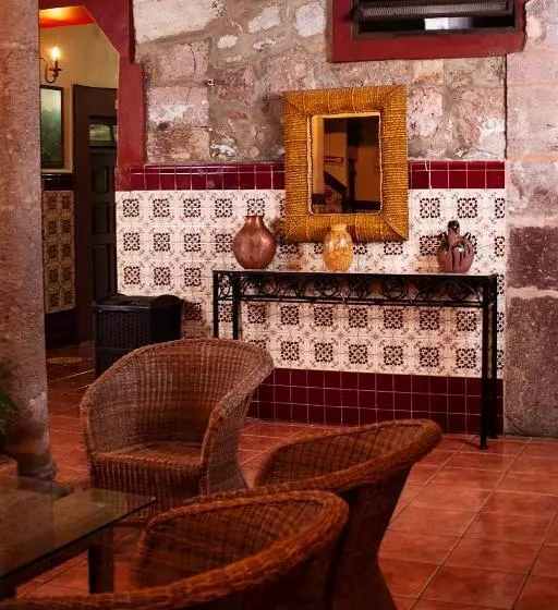 فندق El Carmen, Morelia