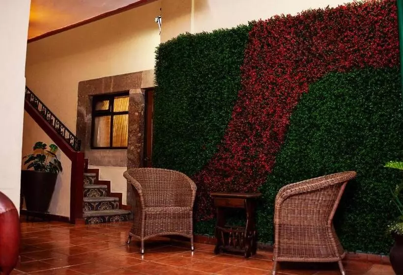 فندق El Carmen, Morelia