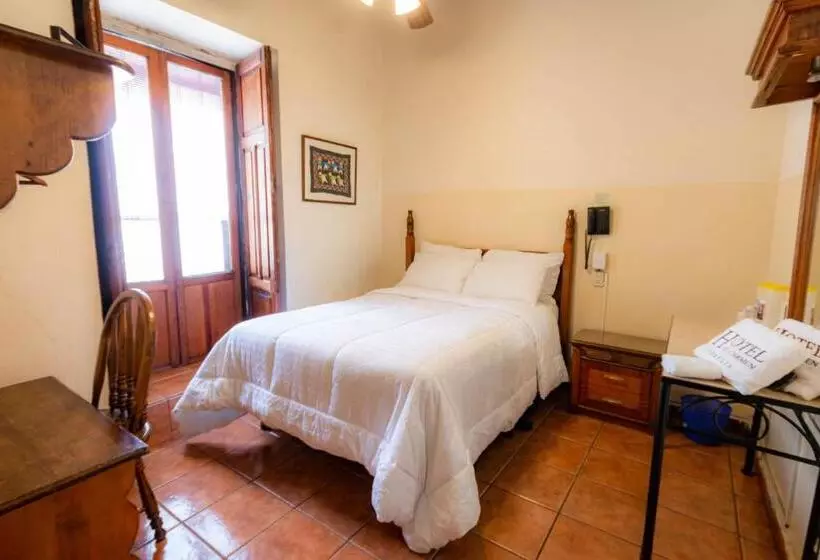 فندق El Carmen, Morelia