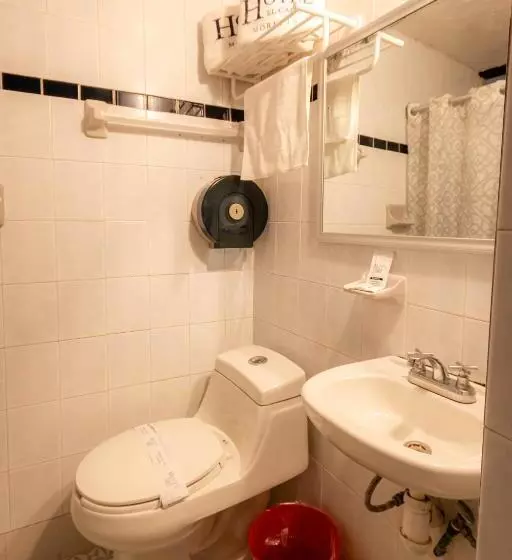 فندق El Carmen, Morelia