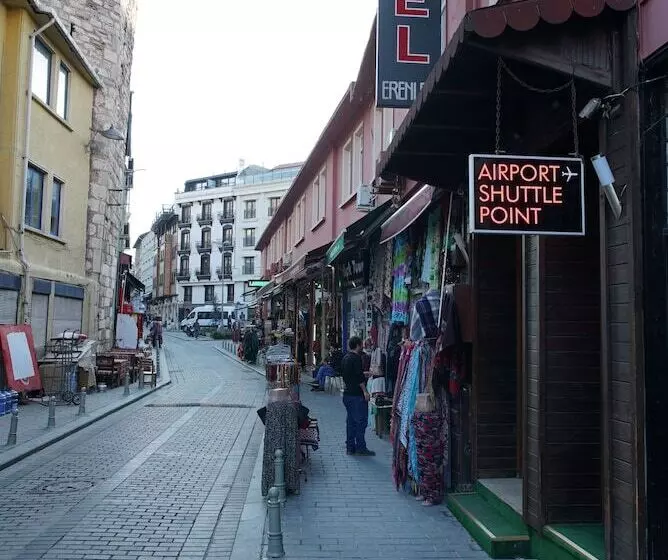 Erenler Hotel & Hostel