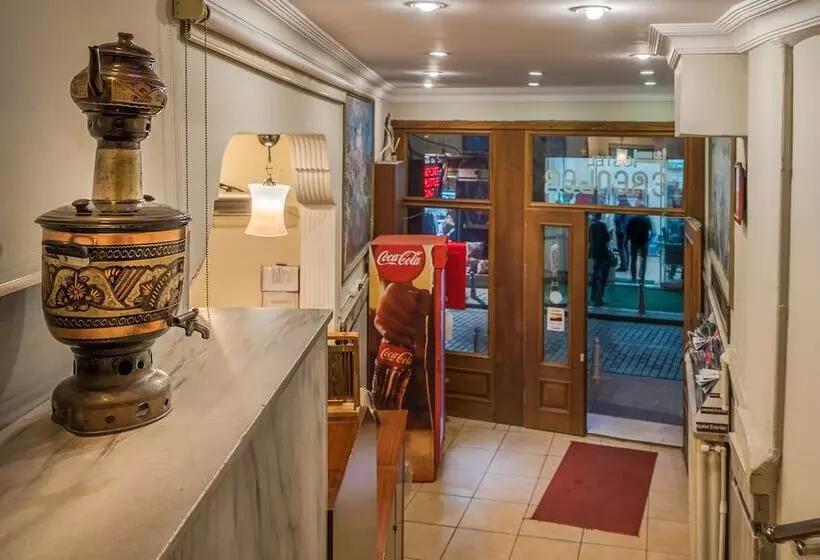Erenler Hotel & Hostel