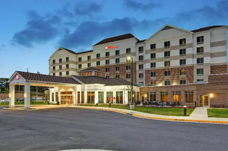 酒店 Hilton Garden Inn Woodbridge