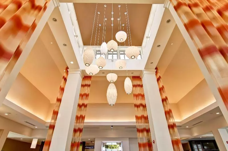 酒店 Hilton Garden Inn Woodbridge