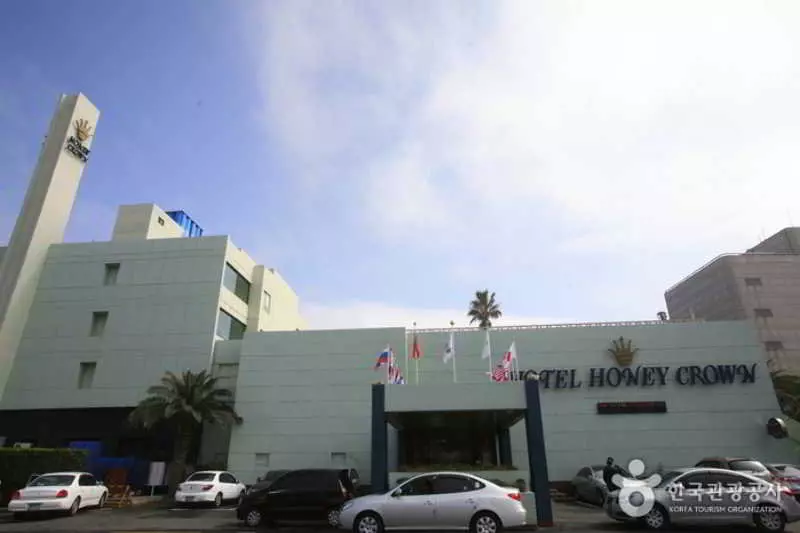 فندق Jeju Honeycrown