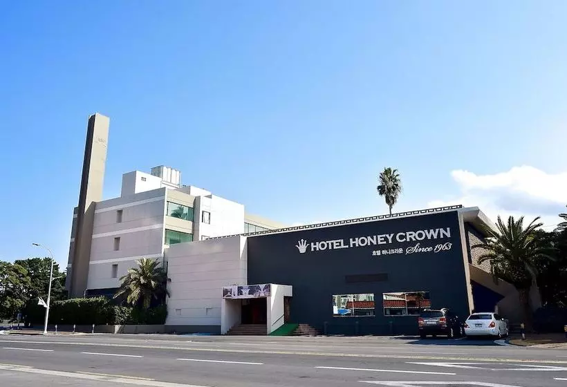 فندق Jeju Honeycrown