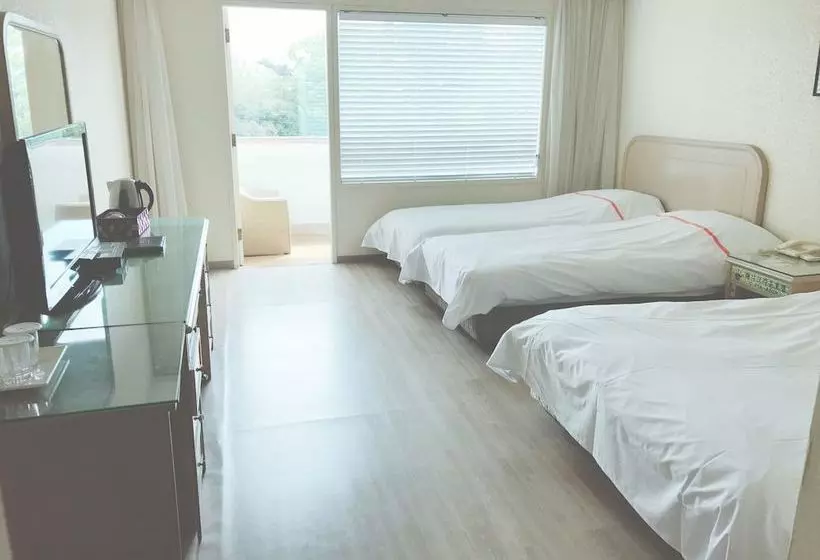 فندق Jeju Honeycrown