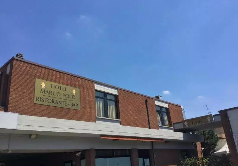 ホテル Marco Polo Self Check In