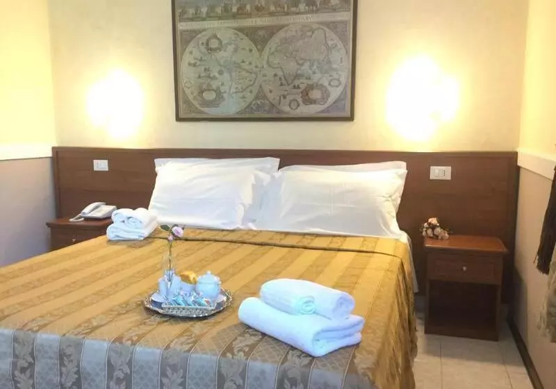 ホテル Marco Polo Self Check In