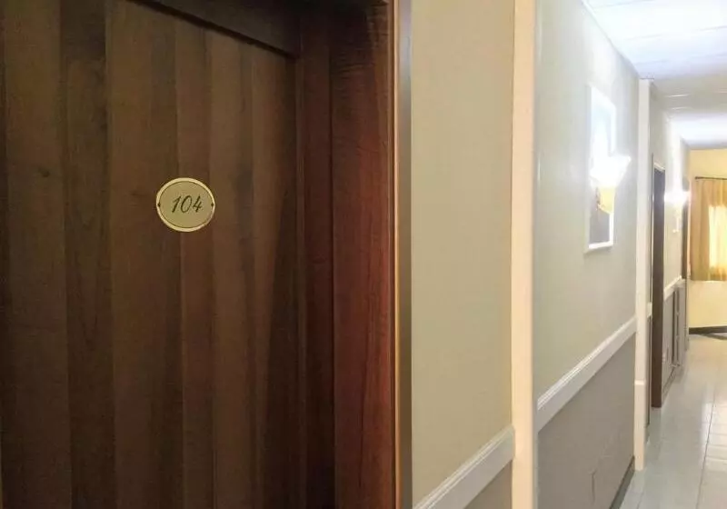 ホテル Marco Polo Self Check In