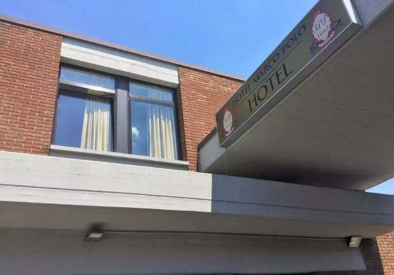 ホテル Marco Polo Self Check In