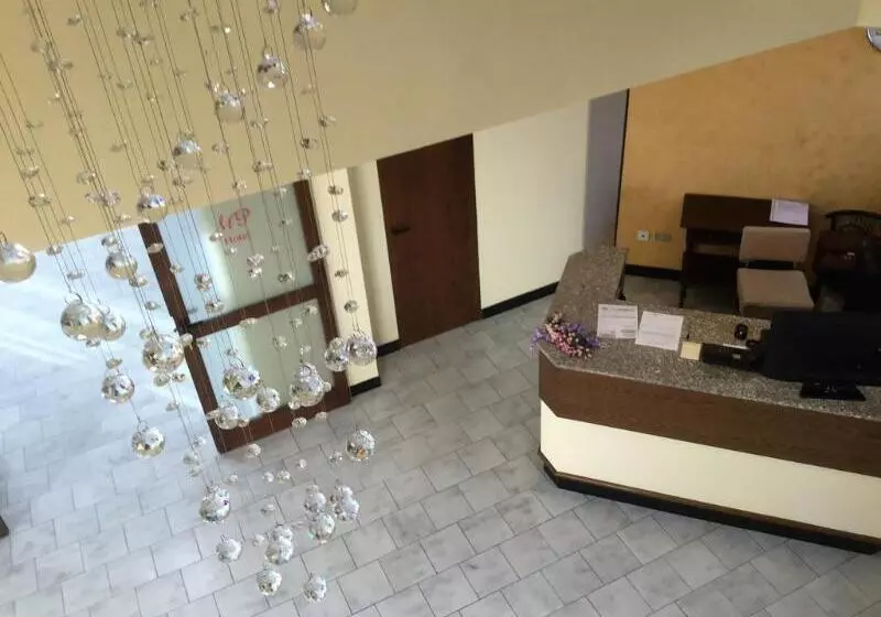 ホテル Marco Polo Self Check In