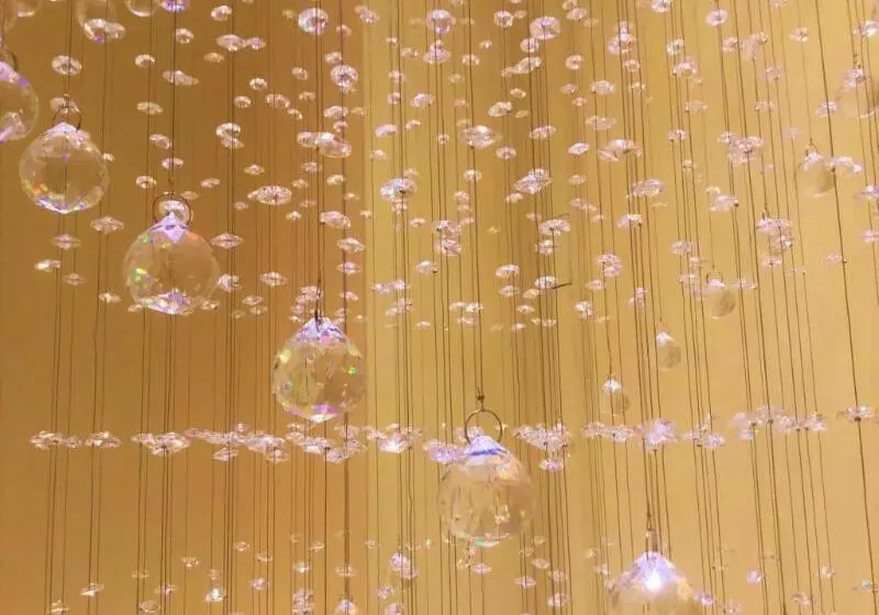 ホテル Marco Polo Self Check In