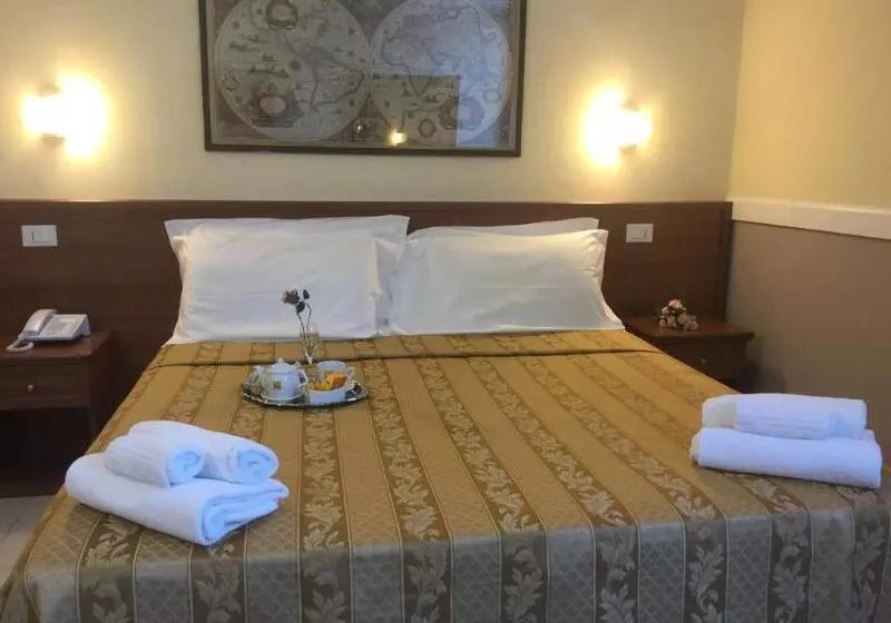 ホテル Marco Polo Self Check In