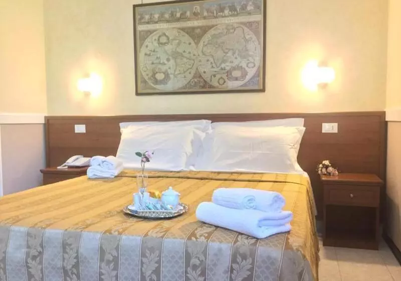 ホテル Marco Polo Self Check In