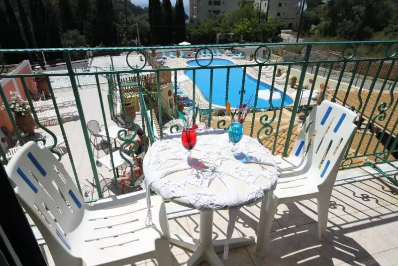 בית מלון כפרי Maria Studios