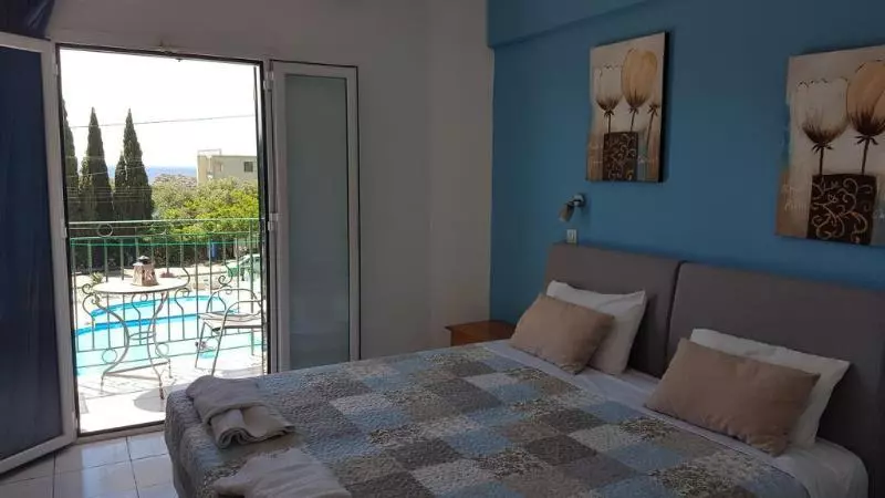 בית מלון כפרי Maria Studios