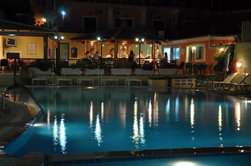 בית מלון כפרי Maria Studios