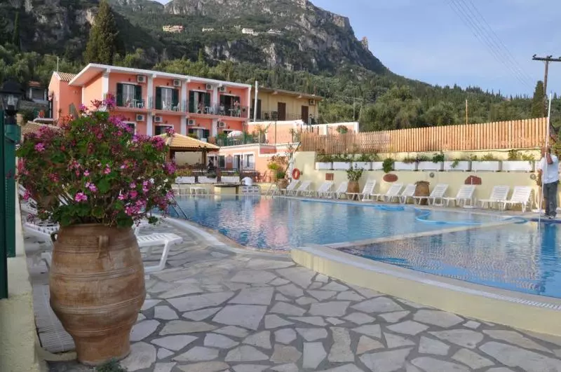 בית מלון כפרי Maria Studios