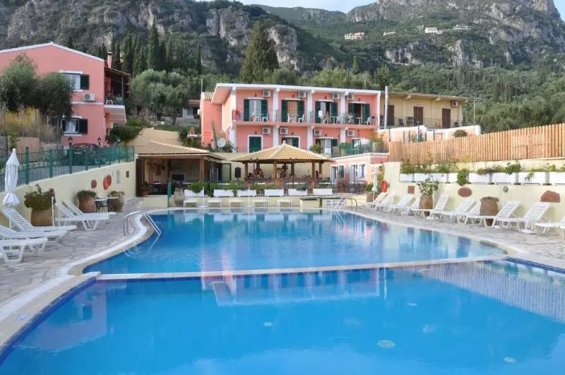 בית מלון כפרי Maria Studios