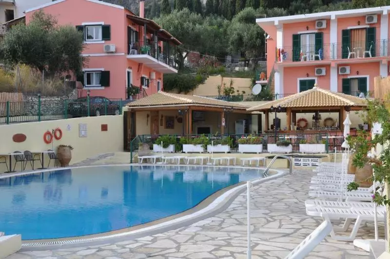 בית מלון כפרי Maria Studios