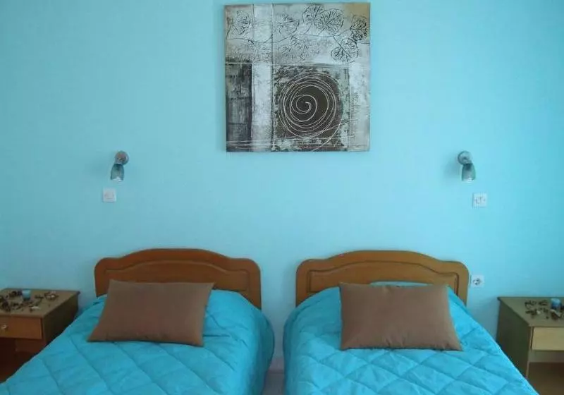 בית מלון כפרי Maria Studios