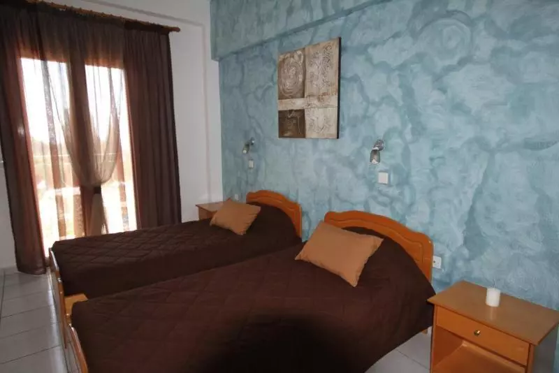 בית מלון כפרי Maria Studios